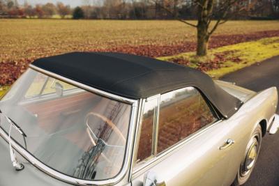 1962 Lancia Flaminia GT Convertible