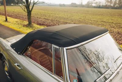 1962 Lancia Flaminia GT Convertible