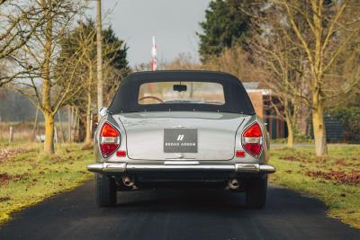 1962 Lancia Flaminia GT Convertible