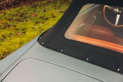 1962 Lancia Flaminia GT Convertible