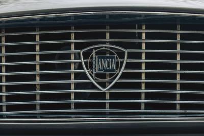 1962 Lancia Flaminia GT Convertible