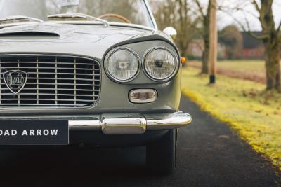 1962 Lancia Flaminia GT Convertible