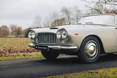 1962 Lancia Flaminia GT Convertible