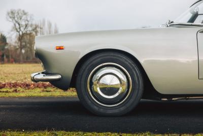 1962 Lancia Flaminia GT Convertible