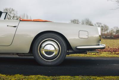1962 Lancia Flaminia GT Convertible