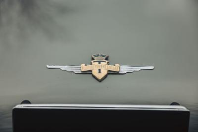 1962 Lancia Flaminia GT Convertible