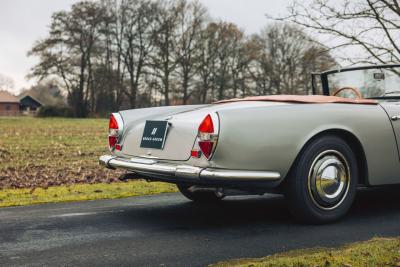 1962 Lancia Flaminia GT Convertible