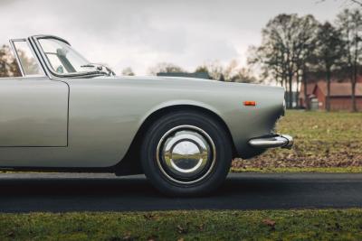 1962 Lancia Flaminia GT Convertible