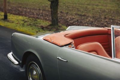 1962 Lancia Flaminia GT Convertible