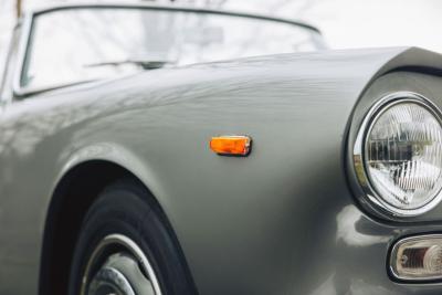 1962 Lancia Flaminia GT Convertible