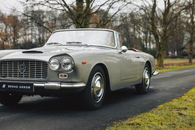 1962 Lancia Flaminia GT Convertible