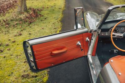 1962 Lancia Flaminia GT Convertible