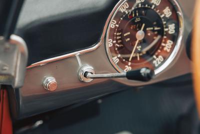 1962 Lancia Flaminia GT Convertible