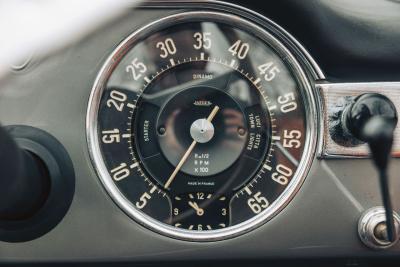 1962 Lancia Flaminia GT Convertible