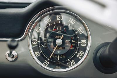 1962 Lancia Flaminia GT Convertible