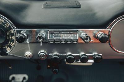 1962 Lancia Flaminia GT Convertible