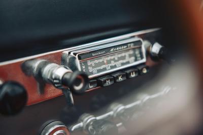 1962 Lancia Flaminia GT Convertible