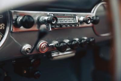 1962 Lancia Flaminia GT Convertible