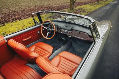 1962 Lancia Flaminia GT Convertible