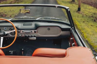 1962 Lancia Flaminia GT Convertible