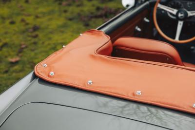 1962 Lancia Flaminia GT Convertible