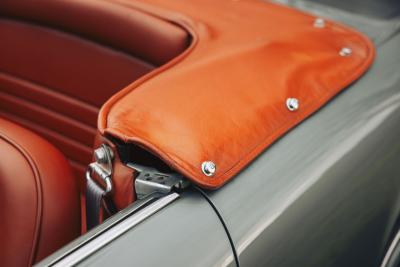 1962 Lancia Flaminia GT Convertible