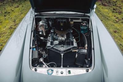 1962 Lancia Flaminia GT Convertible