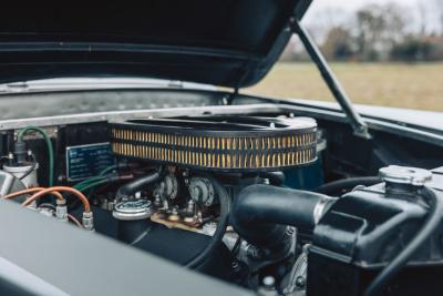 1962 Lancia Flaminia GT Convertible