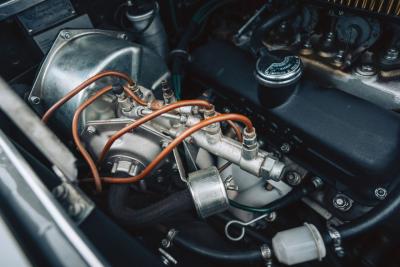1962 Lancia Flaminia GT Convertible