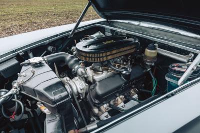 1962 Lancia Flaminia GT Convertible