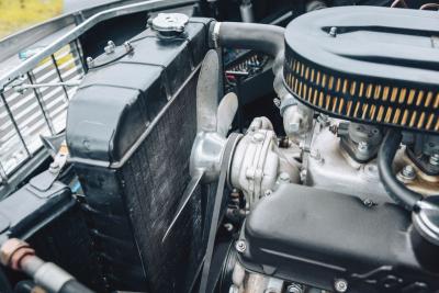 1962 Lancia Flaminia GT Convertible