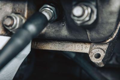1962 Lancia Flaminia GT Convertible