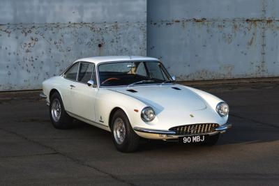 1969 Ferrari 365 GTC