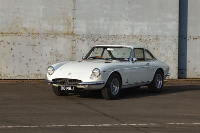 1969 Ferrari 365 GTC