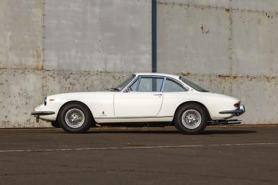 1969 Ferrari 365 GTC