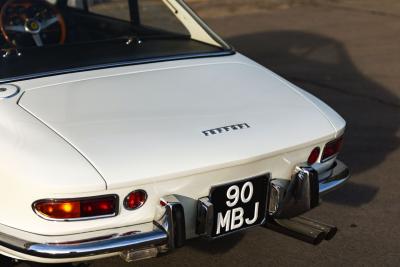 1969 Ferrari 365 GTC