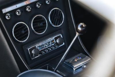 1969 Ferrari 365 GTC