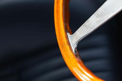 1969 Ferrari 365 GTC