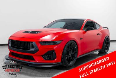 2024 Ford Mustang GT