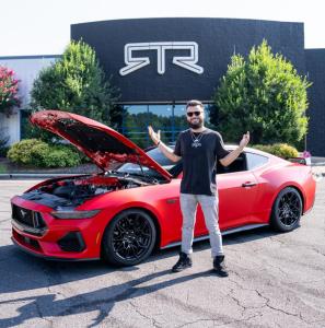 2024 Ford Mustang GT