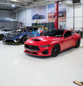 2024 Ford Mustang GT