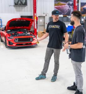 2024 Ford Mustang GT