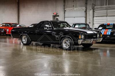 1972 Chevrolet El Camino