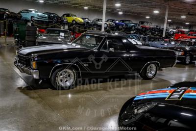 1972 Chevrolet El Camino