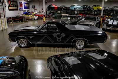 1972 Chevrolet El Camino