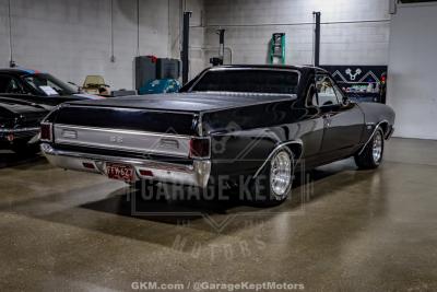 1972 Chevrolet El Camino