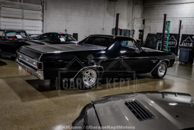 1972 Chevrolet El Camino