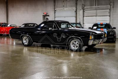 1972 Chevrolet El Camino