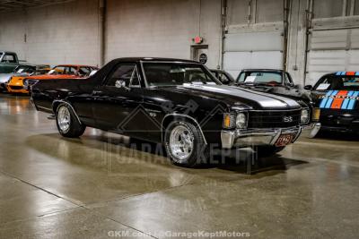 1972 Chevrolet El Camino