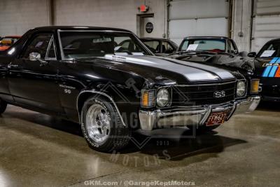 1972 Chevrolet El Camino